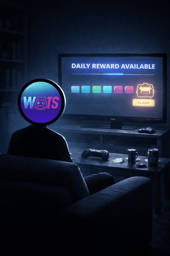 “I’ll Be On Tomorrow for My Dailies” – How Games Turned Play Into&nbsp;Obligation