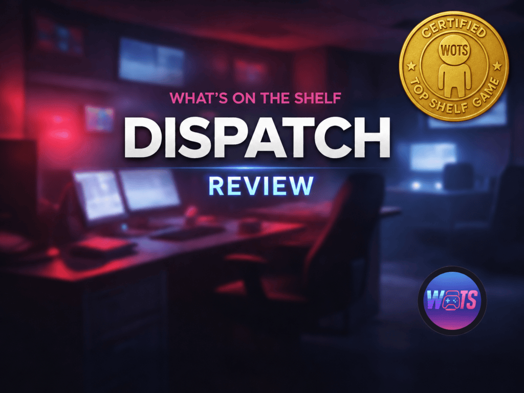 Dispatch – Sad Boys, Superheroes, and the Z-Team