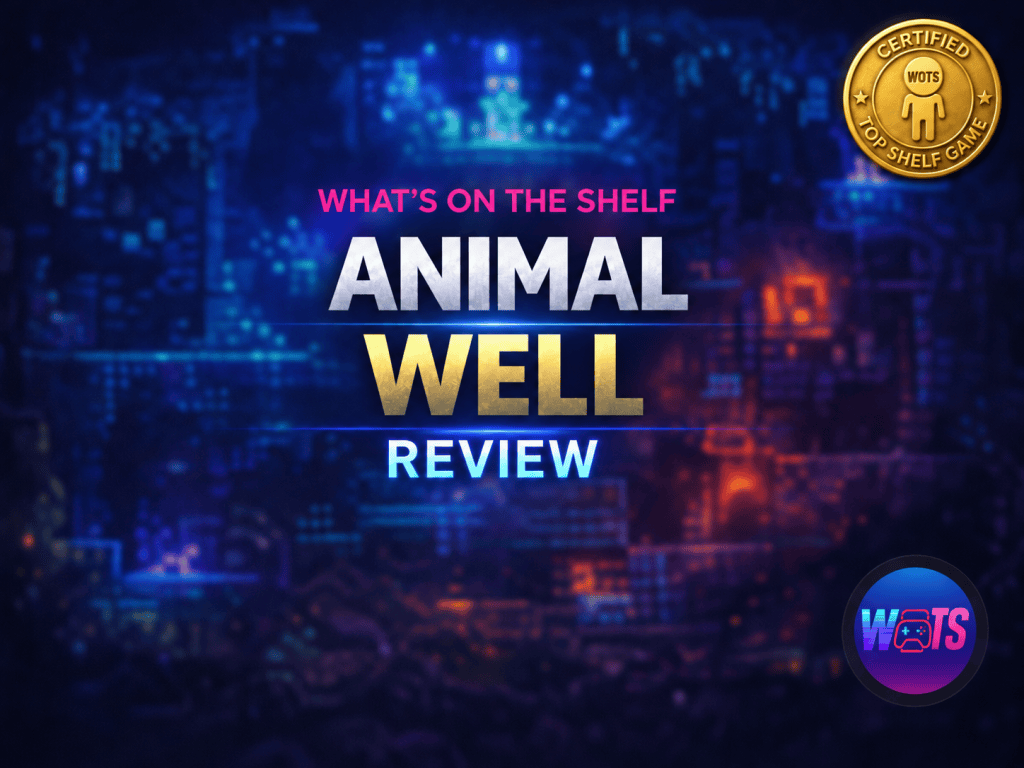 Animal Well – A New Standard for Indie Metroidvanias
