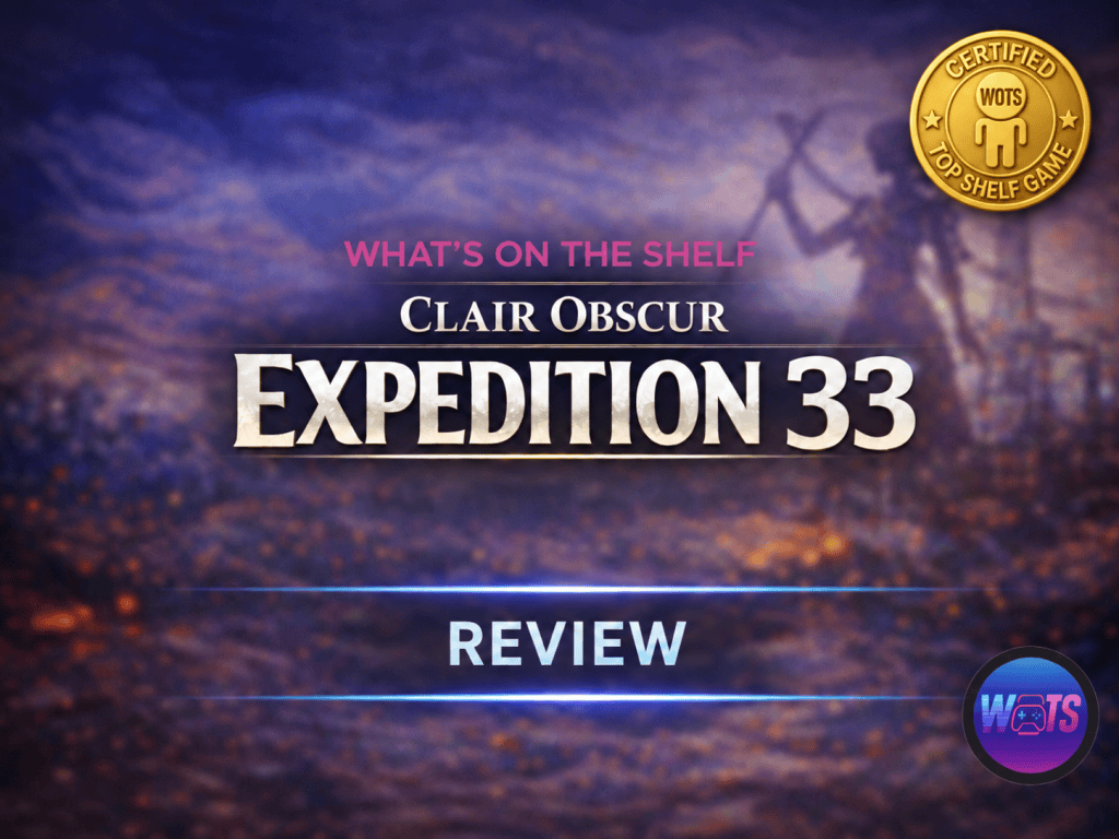 Clair Obscur: Expedition 33 – A Masterpiece That Doesn’t Always Know It